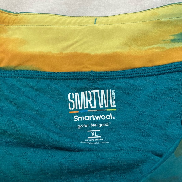 Lot of 2 Women’s Smartwool Active Lined Shorts. Size XL, NWT! $120.00! - Picture 5 of 13